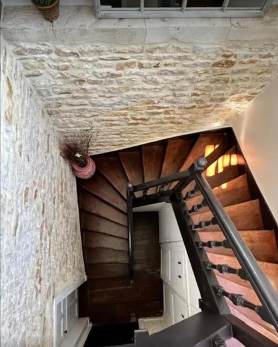 Вилла Le Manoir Du Val Douvres-la-Delivrande Экстерьер фото